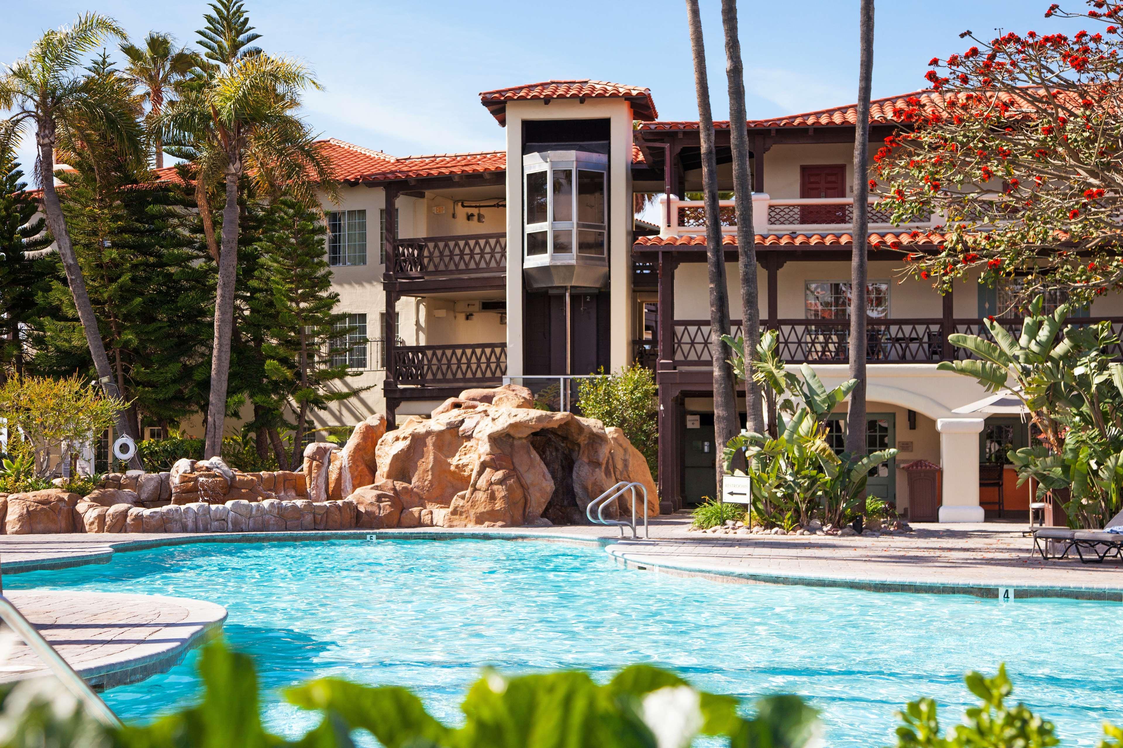 Zachari Dunes On Mandalay Beach, Curio Collection By Hilton Oxnard Exterior photo