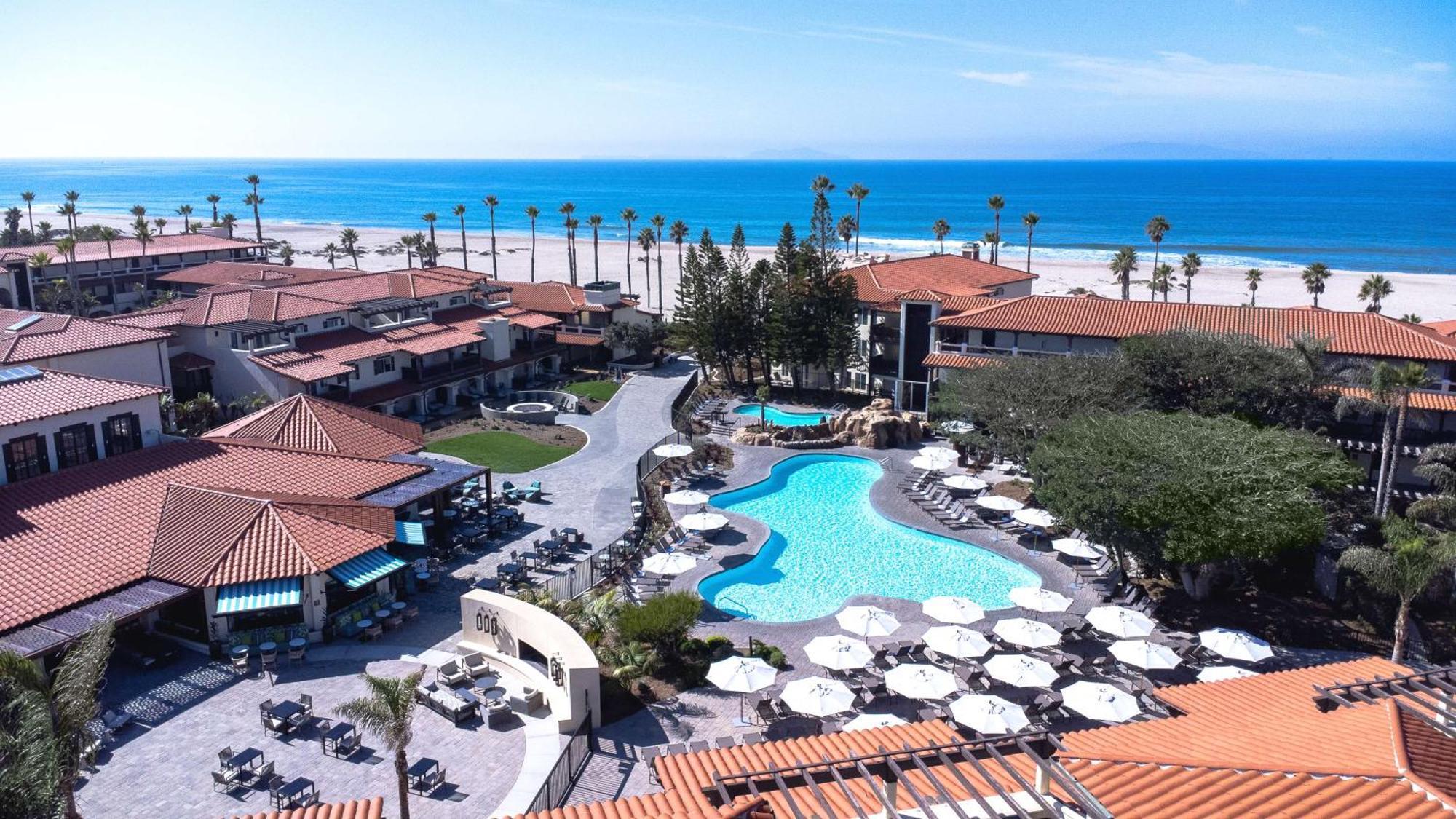 Zachari Dunes On Mandalay Beach, Curio Collection By Hilton Oxnard Exterior photo