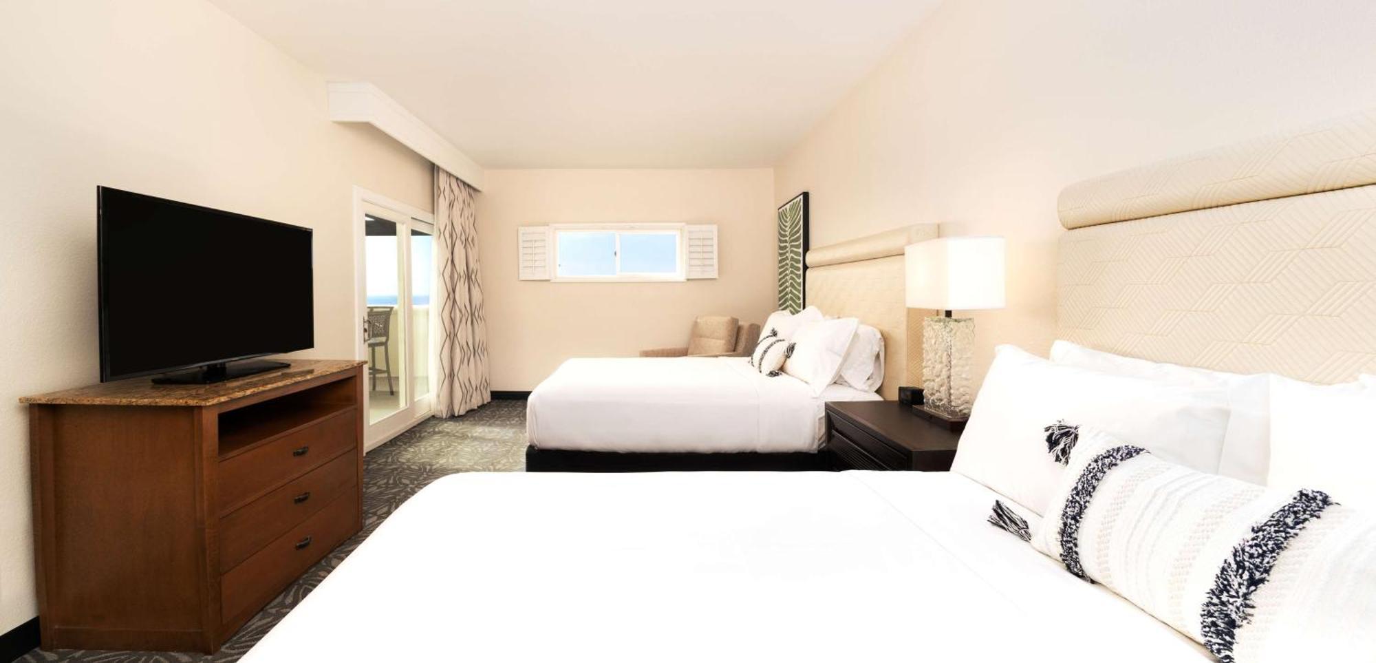 Zachari Dunes On Mandalay Beach, Curio Collection By Hilton Oxnard Exterior photo