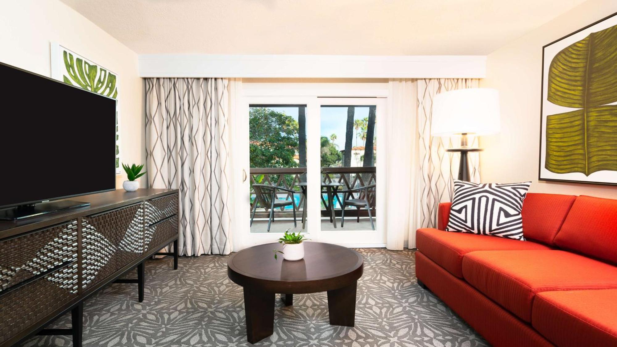 Zachari Dunes On Mandalay Beach, Curio Collection By Hilton Oxnard Exterior photo