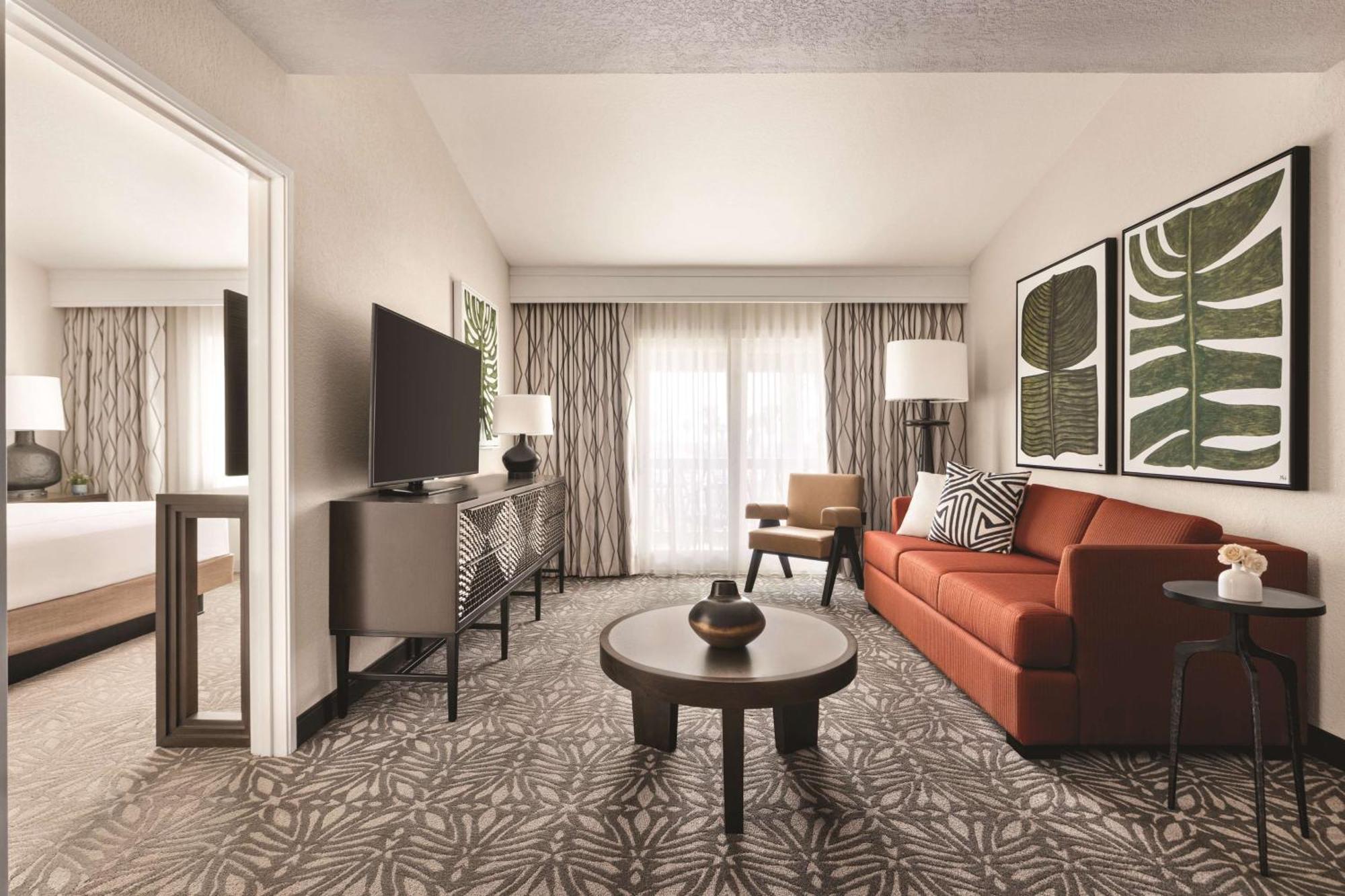 Zachari Dunes On Mandalay Beach, Curio Collection By Hilton Oxnard Exterior photo