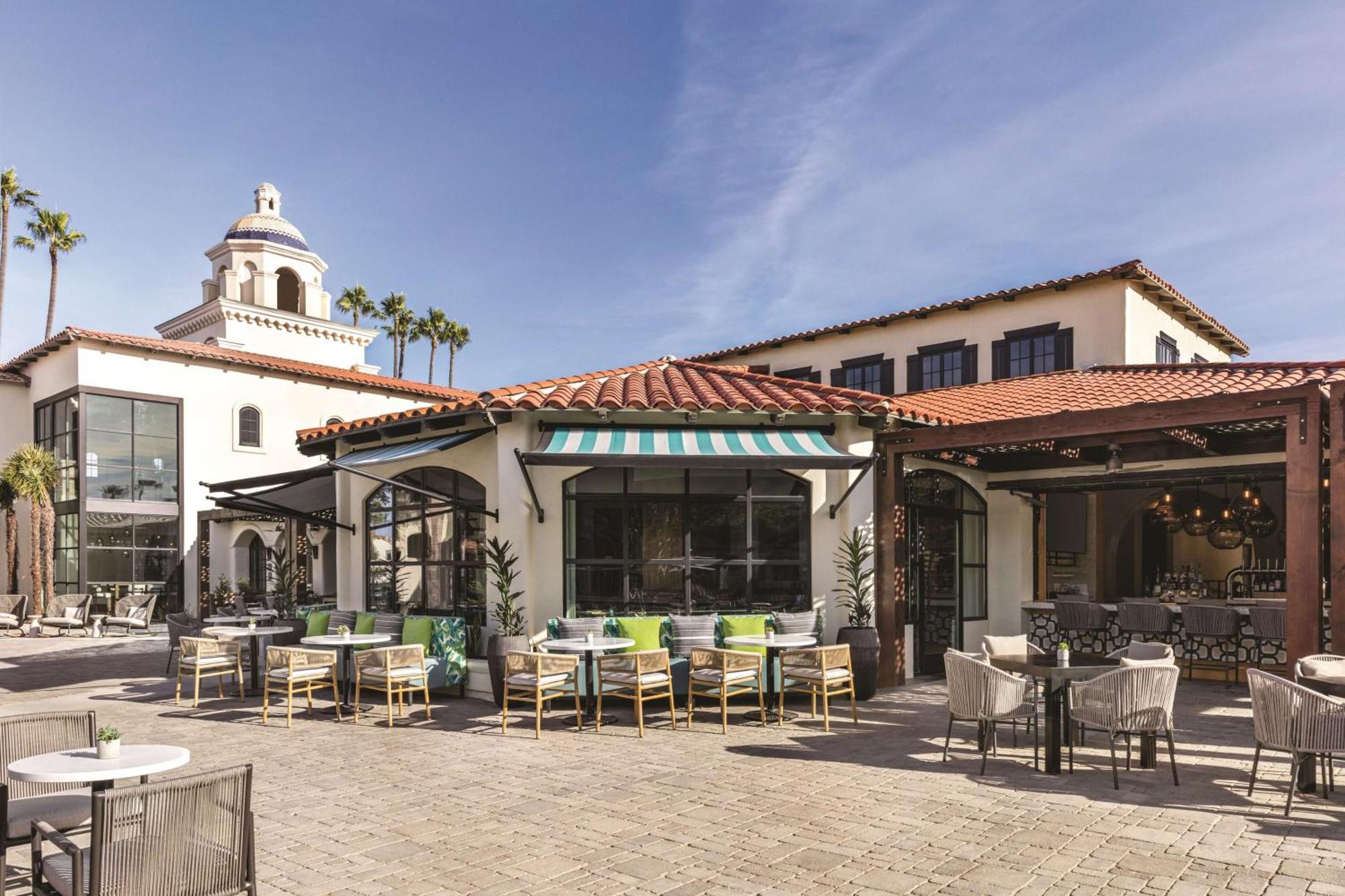 Zachari Dunes On Mandalay Beach, Curio Collection By Hilton Oxnard Exterior photo