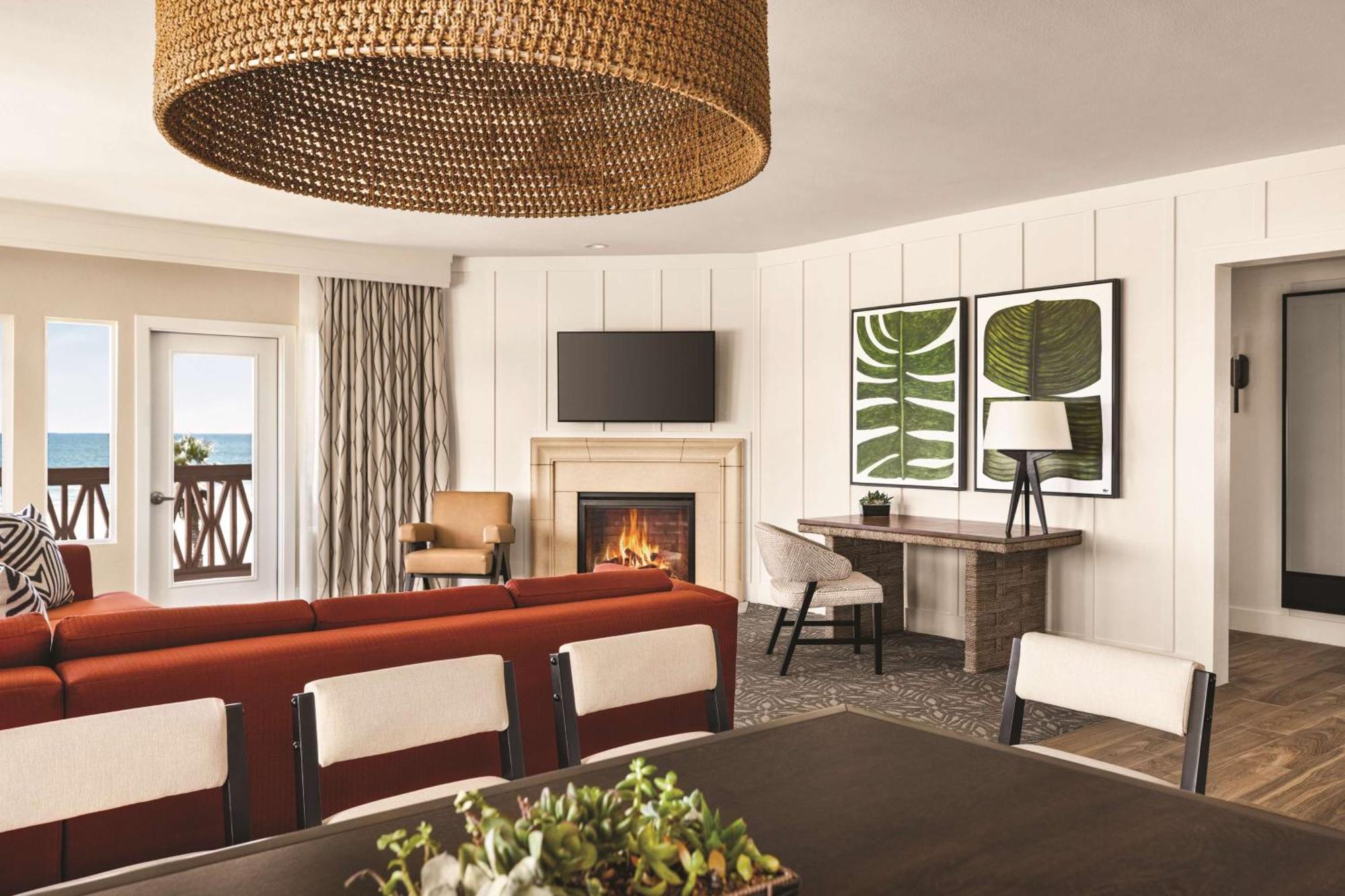Zachari Dunes On Mandalay Beach, Curio Collection By Hilton Oxnard Exterior photo