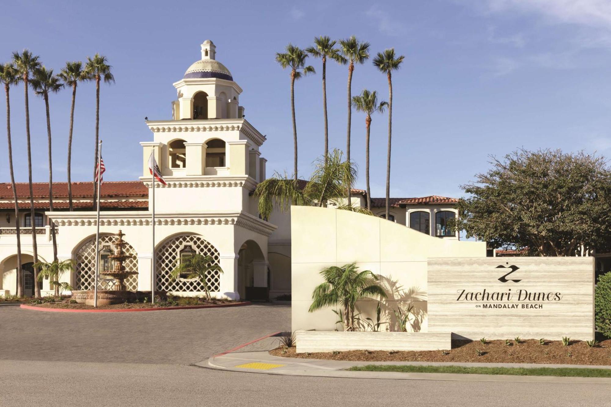 Zachari Dunes On Mandalay Beach, Curio Collection By Hilton Oxnard Exterior photo