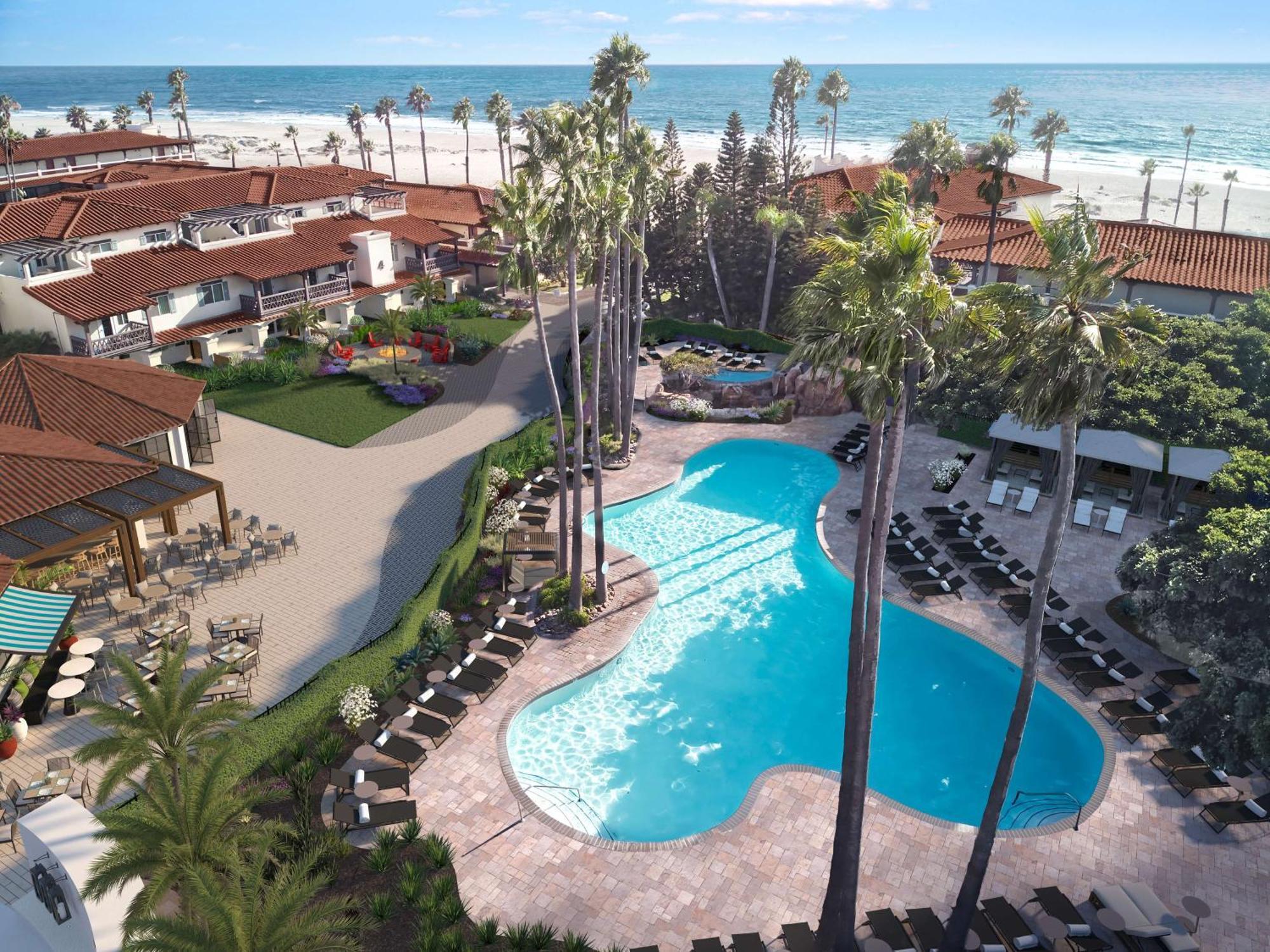 Zachari Dunes On Mandalay Beach, Curio Collection By Hilton Oxnard Exterior photo
