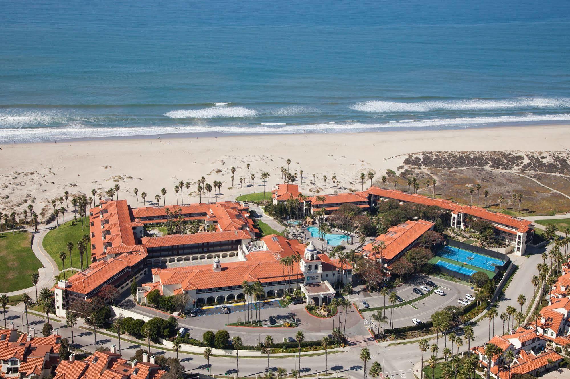 Zachari Dunes On Mandalay Beach, Curio Collection By Hilton Oxnard Exterior photo